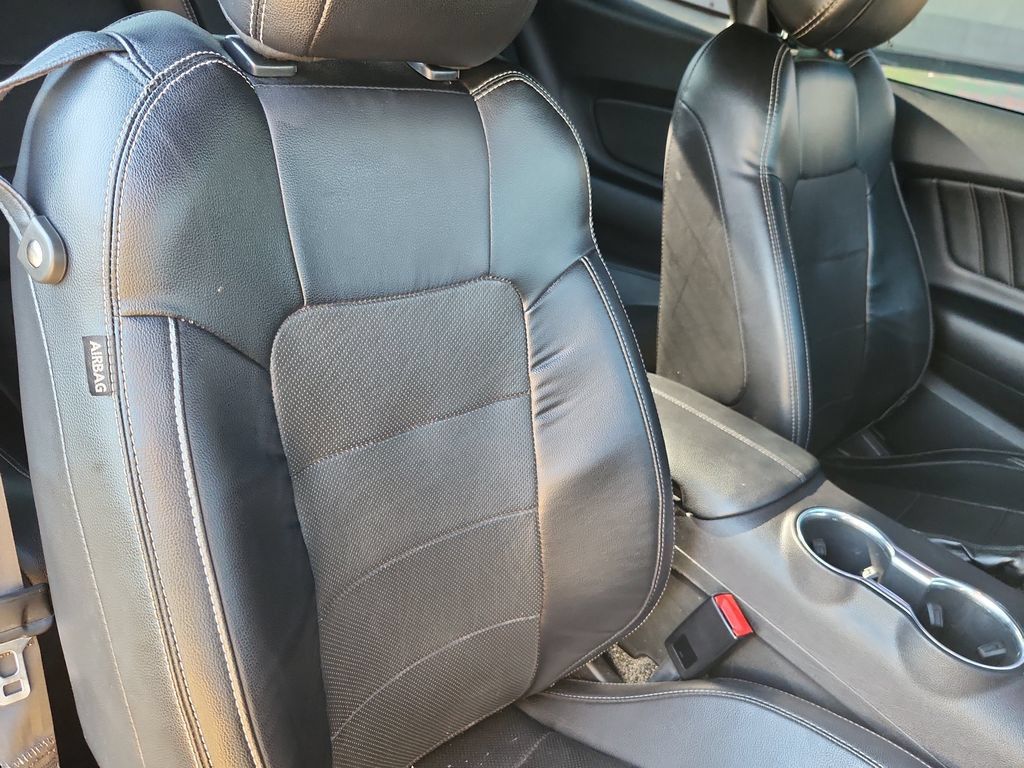 Used 2020 Ford Mustang Premium RWD image 13