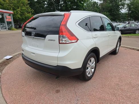 Used 2014 Honda CR-V EX-L image 5