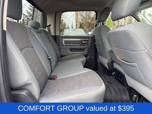 Used 2015 RAM 1500 Big Horn image 11