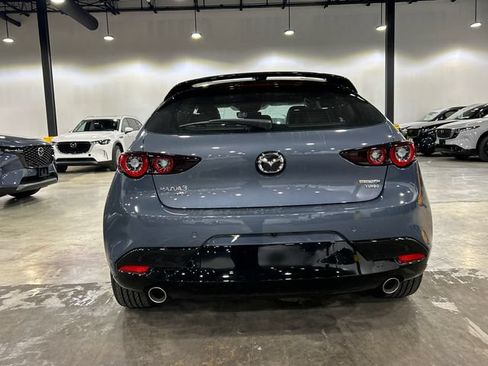 New 2026 MAZDA MAZDA3 Hatchback w/Premium Plus Pkg AWD/4WD image 3