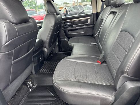 Used 2016 RAM 1500 Sport w/ Convenience Group AWD/4WD image 14