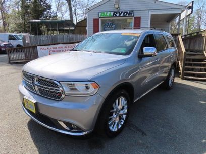 Used 2015 Dodge Durango Citadel w/ Technology Group