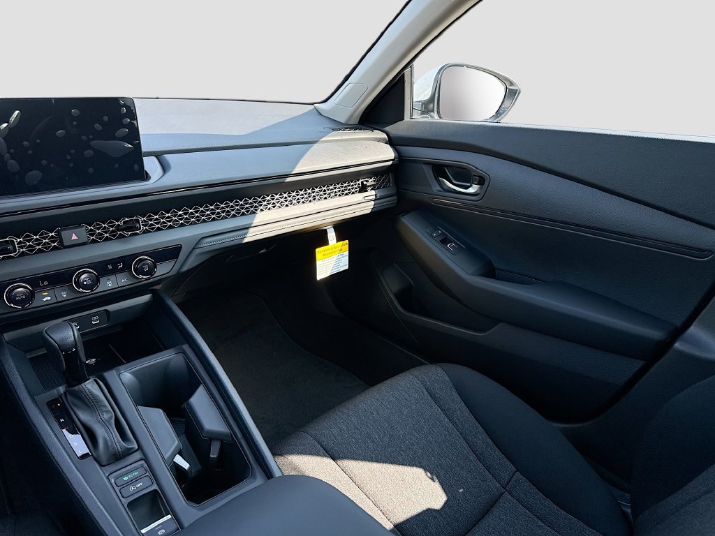 New 2026 Honda Accord LX image 25