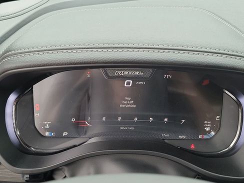 New 2026 RAM 1500 Rebel w/ Rebel Level 2 Equipment Group image 7