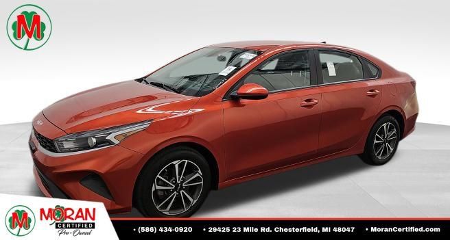 Used 2023 Kia Forte LXS FWD 360° Tour