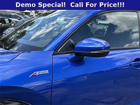 Used 2025 Acura ADX A-Spec image 12