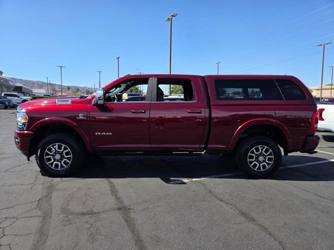 Used 2023 RAM 2500 Limited AWD/4WD image 3