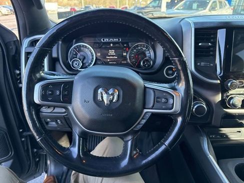 Used 2019 RAM 1500 Big Horn image 17