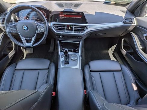 Used 2022 BMW 330i xDrive Sedan w/ Premium Package 2 AWD/4WD image 19