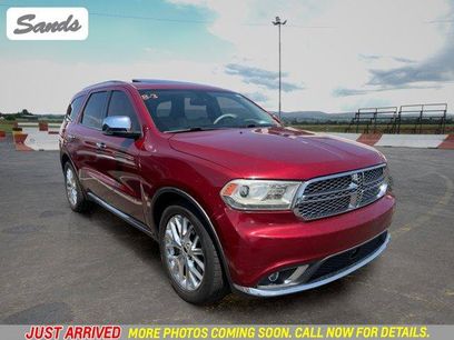 Used 2014 Dodge Durango Citadel w/ Technology Group