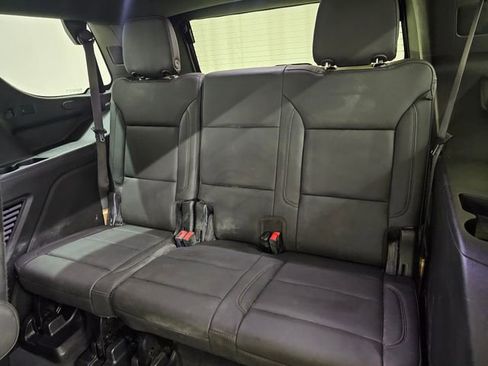 Used 2022 Chevrolet Tahoe LT w/ Luxury Package AWD/4WD image 5