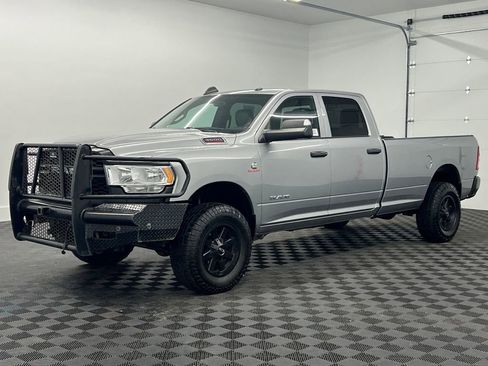 Used 2021 RAM 3500 Tradesman image 1