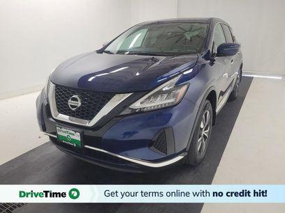 Used 2020 Nissan Murano S w/ Technology Package