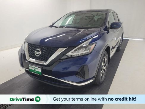 Used 2020 Nissan Murano S w/ Technology Package AWD/4WD image 1