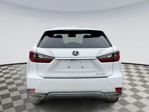 Used 2022 Lexus RX 350 AWD image 3