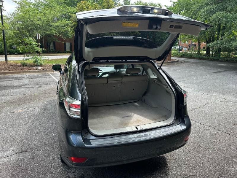 Used 2010 Lexus RX 350 2WD image 13