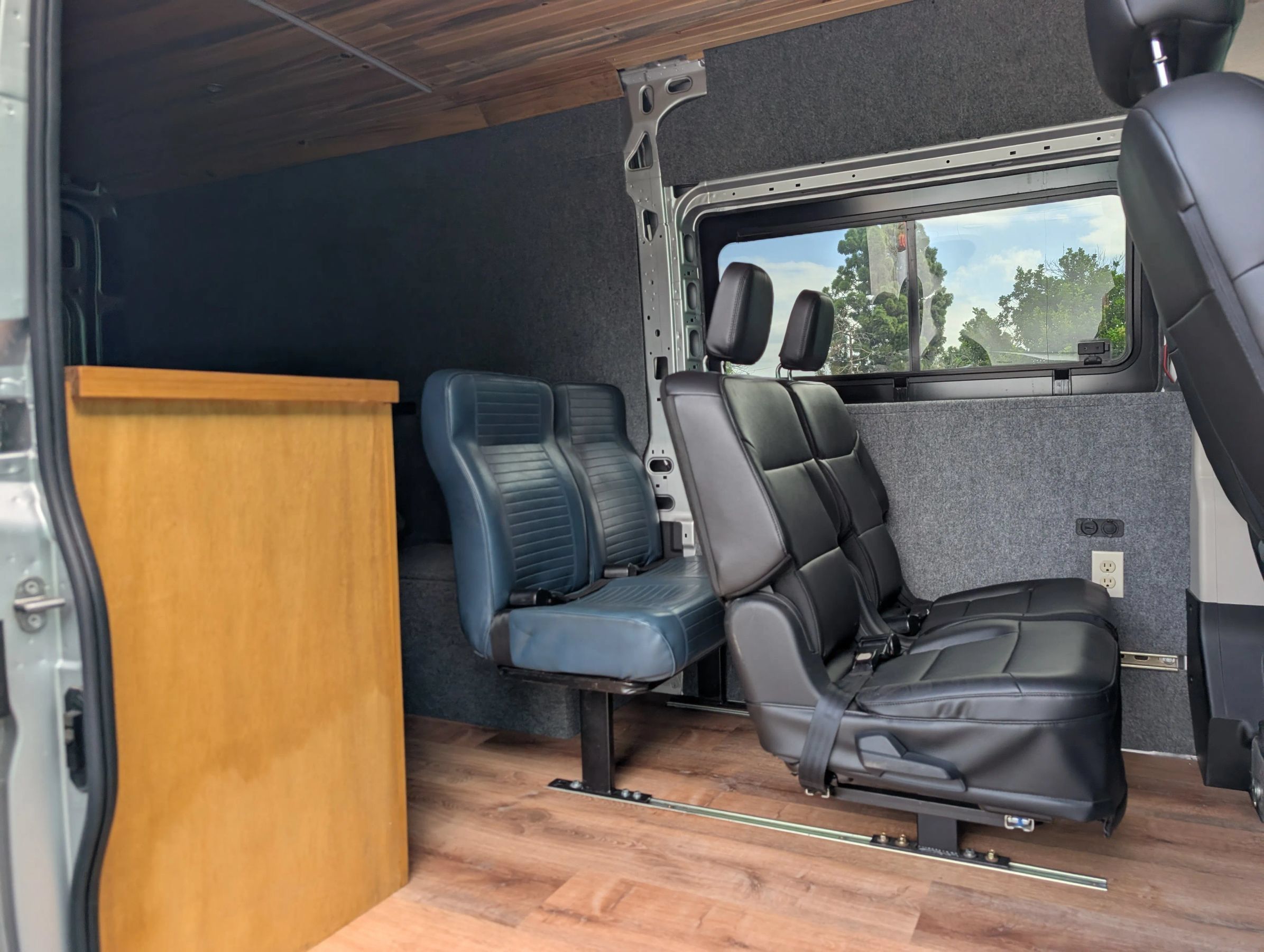Used 2022 RAM ProMaster 3500 w/ Premium Convenience Group (A) FWD image 12