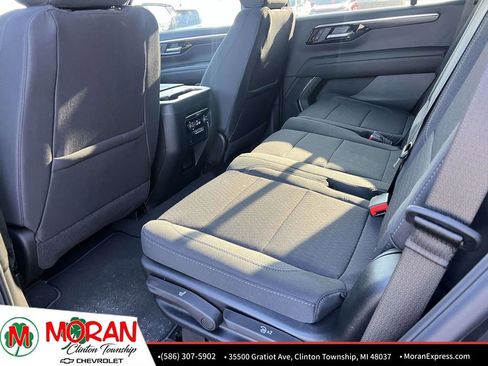 Certified 2026 Chevrolet Tahoe LS w/ Max Trailering Package image 12