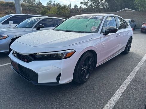 Used 2025 Honda Civic Si image 2