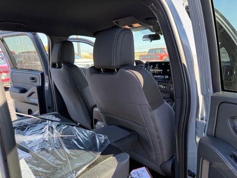 New 2026 Nissan Frontier SV w/ SV Convenience Package image 19