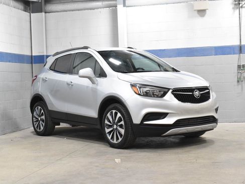 Used 2022 Buick Encore Preferred w/ Safety Package AWD/4WD image 27