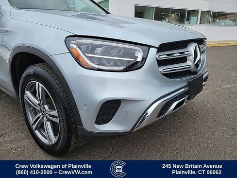 Used 2021 Mercedes-Benz GLC 300 4MATIC image 21