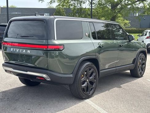 Used 2023 Rivian R1S Adventure AWD/4WD image 5