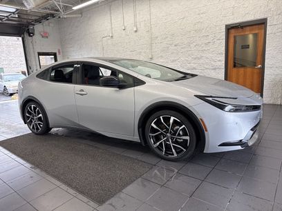 New 2026 Toyota Prius Plug-In Hybrid