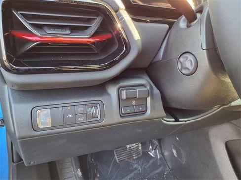 New 2026 Chevrolet Silverado EV Trail Boss image 14