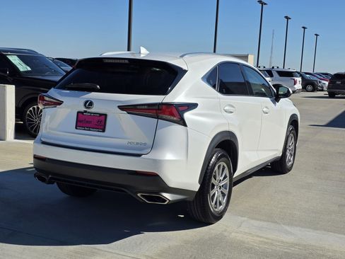 Used 2020 Lexus NX 300 300 Base image 6