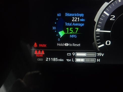 Used 2024 Toyota Tundra TRD Pro AWD/4WD image 25