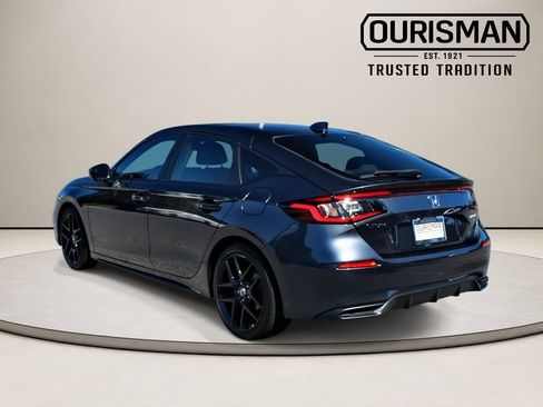 Certified 2025 Honda Civic Sport image 7