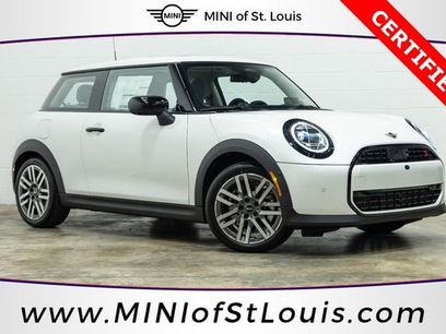 Certified 2025 MINI Cooper S