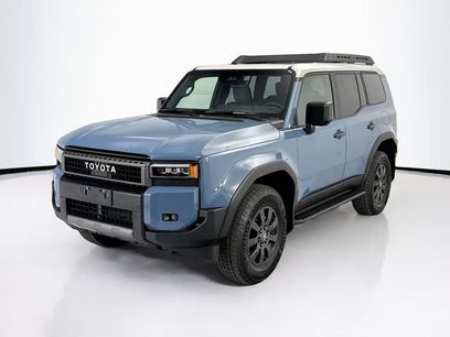 Used 2027 Toyota Land Cruiser