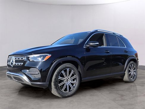 New 2026 Mercedes-Benz GLE 350 GLE 350 image 3