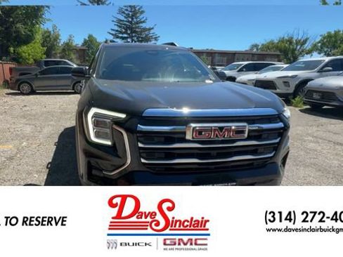New 2026 GMC Terrain Elevation w/ Elevation Premium Package FWD image 3
