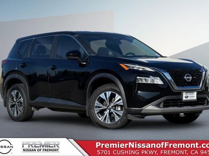 Certified 2023 Nissan Rogue SV