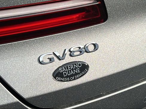 Used 2024 Genesis GV80 3.5T w/ Prestige Package image 18