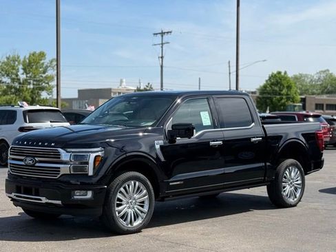 New 2026 Ford F150 Platinum w/ Equipment Group 703A Plus AWD/4WD image 38