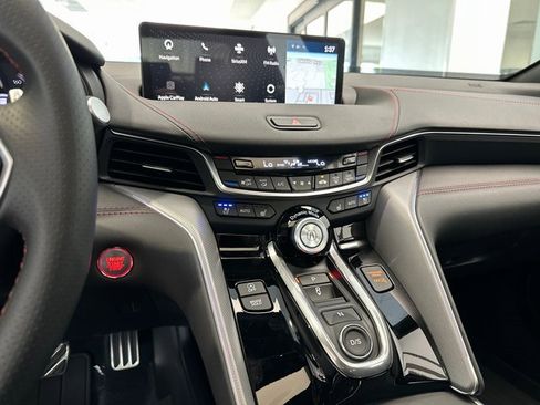 Certified 2025 Acura TLX SH-AWD w/ A-SPEC Pkg image 21