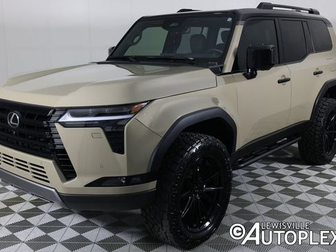 Used 2026 Lexus GX 550 AWD/4WD image 9
