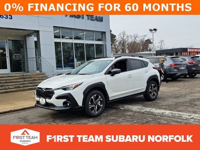 New 2026 Subaru Crosstrek 2.0i Premium