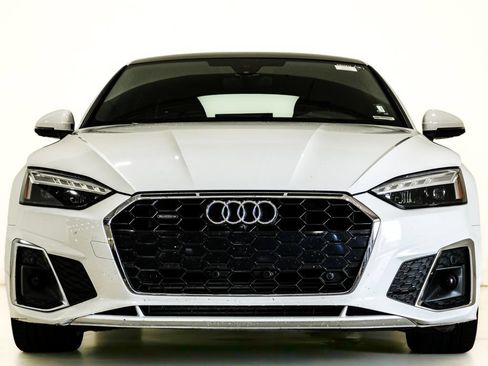 Used 2024 Audi A5 2.0T Premium Plus AWD/4WD image 2