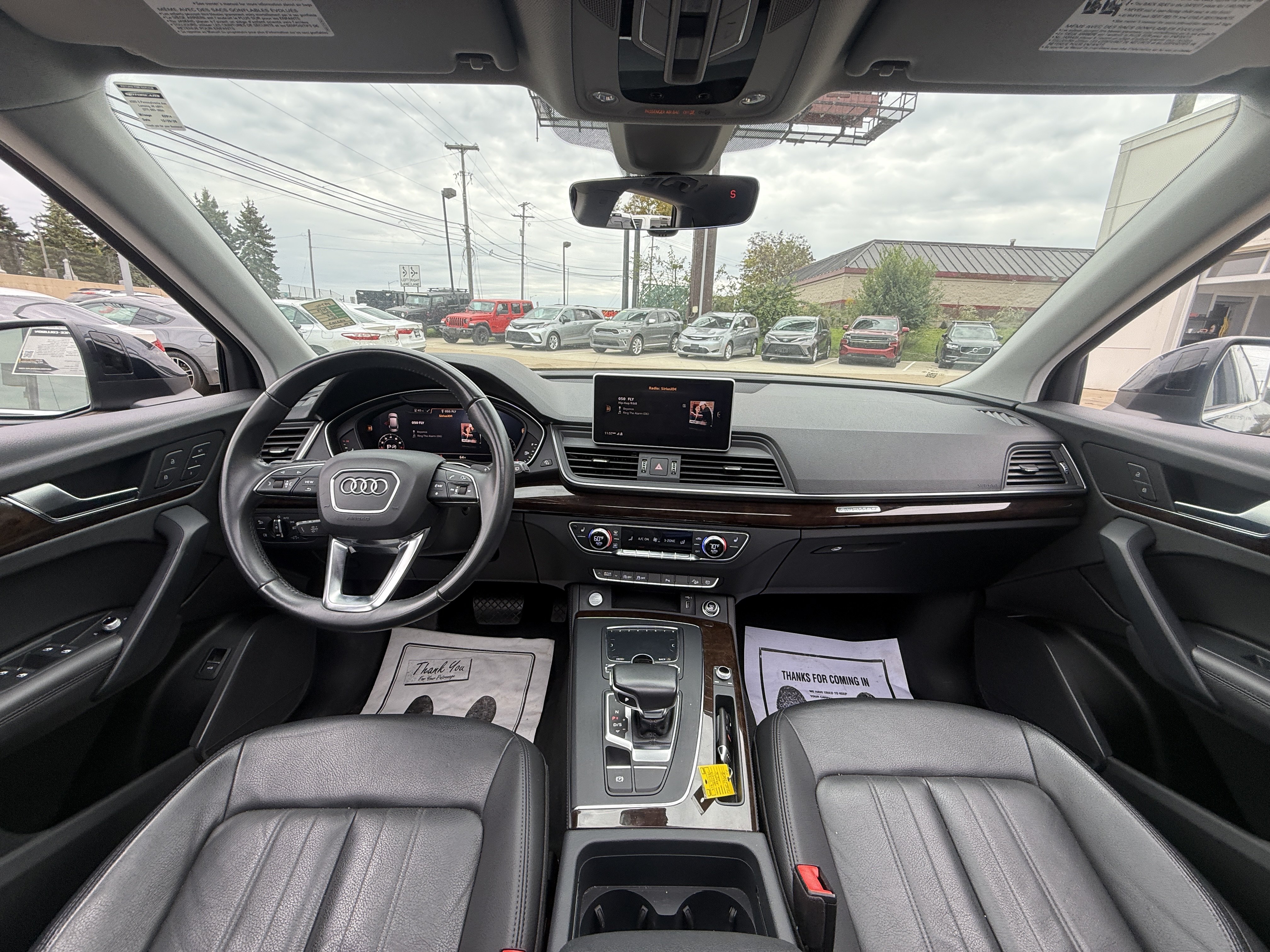 Used 2019 Audi Q5 2.0T Premium Plus AWD/4WD image 14