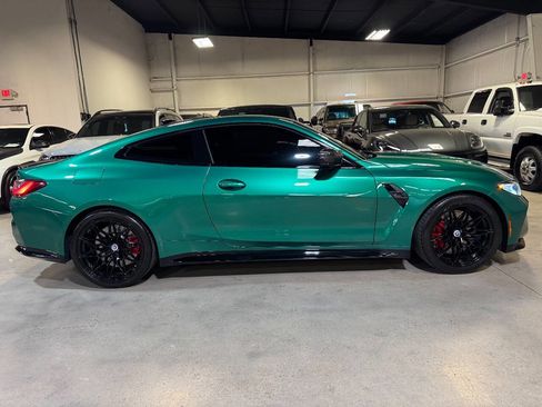 Used 2023 BMW M4 Competition w/ M Carbon Exterior Package image 35