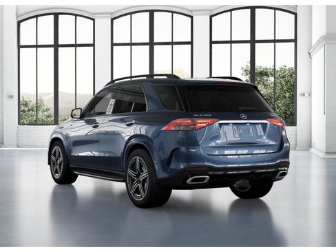 New 2026 Mercedes-Benz GLE 350 4MATIC image 28
