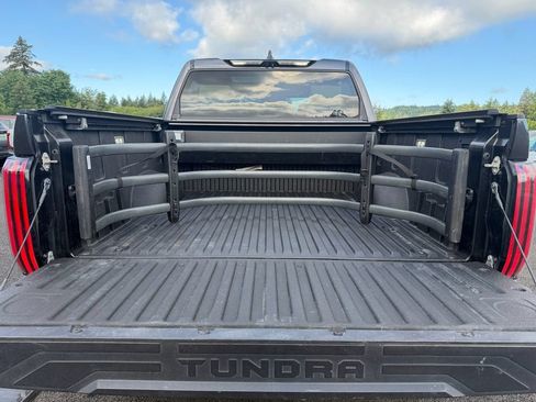Used 2024 Toyota Tundra Capstone AWD/4WD image 22