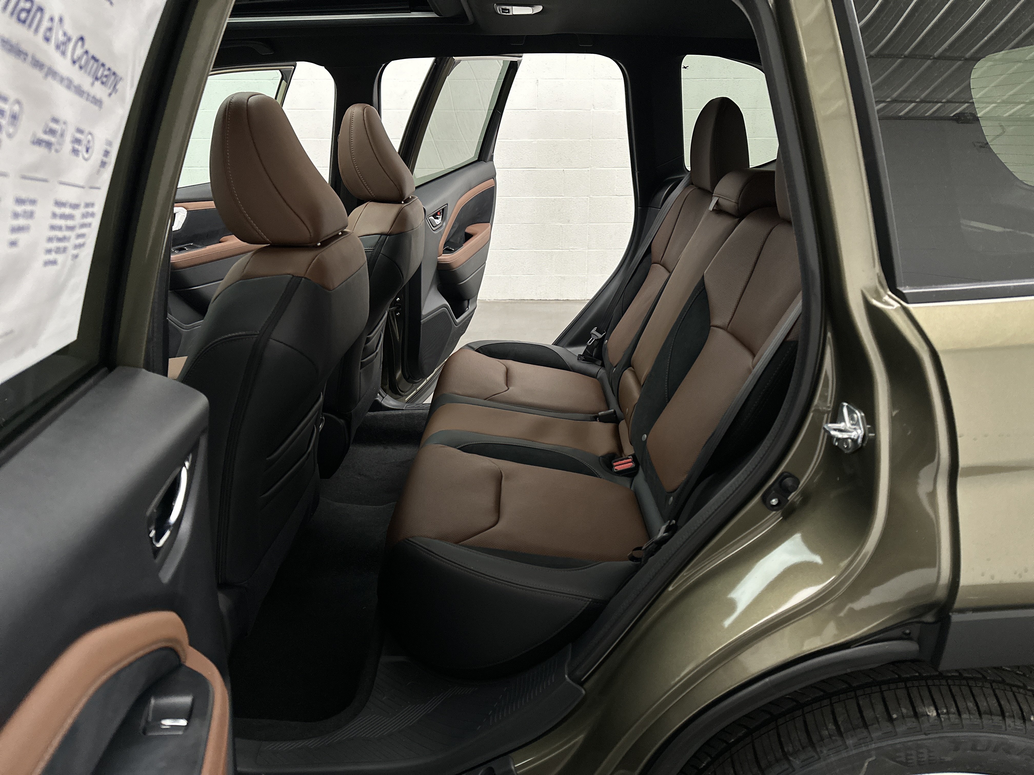 New 2026 Subaru Forester Touring AWD/4WD image 23