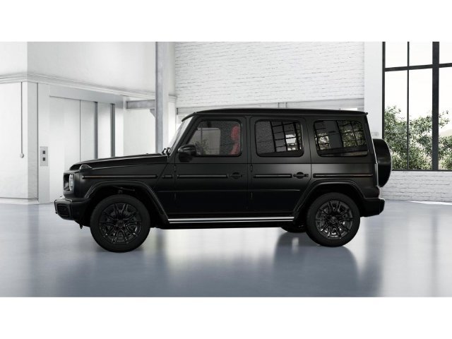 New 2027 Mercedes-Benz G 580 e image 35