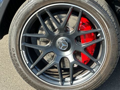 Used 2021 Mercedes-Benz G 63 AMG 4MATIC image 34